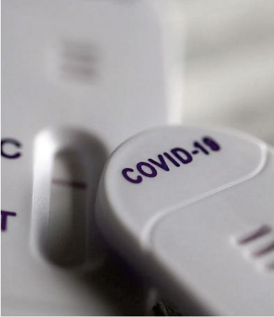 Covid: Les infections répétées multiplient le risque de problèmes de santé