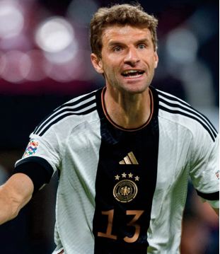 Thomas Müller : La phase à élimination directe a déjà commencé pour nous Thomas Müller : La phase à élimination directe a déjà commencé pour nous
