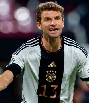 Thomas Müller : La phase à élimination directe a déjà commencé pour nous