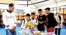 Ouverture de la 8ème édition du Salon de Casablanca du Livre de l’enfant et de la jeunesse