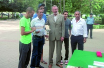 Victoire de l’équipe du Ski Club Ifrane