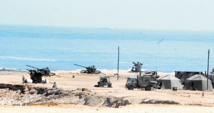 Etat d’alerte maximal au Maroc pour faire face à la menace terroriste