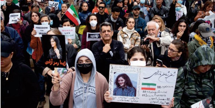 L'ONU ouvre une enquête sur la répression en Iran L'ONU ouvre une enquête sur la répression en Iran