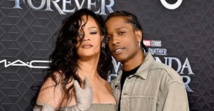 Rihanna et A$ap Rocky élèvent “le bébé le plus heureux ” au monde Rihanna et A$ap Rocky élèvent “le bébé le plus heureux ” au monde