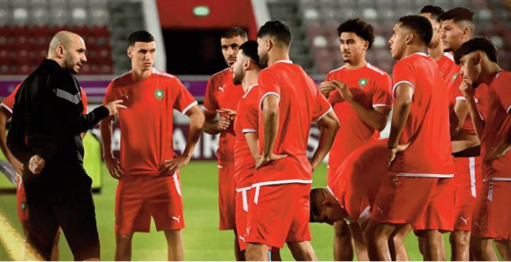Une perf face aux Diables Rouges vivement souhaitée