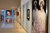 Vernissage à Rabat d’ une exposition en hommage à Hossein Tallal