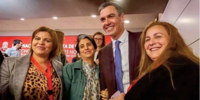 Une importante délégation de l’USFP, présidée par Driss Lachguar, prend part au Congrès de l’IS tenu en Espagne Une importante délégation de l’USFP, présidée par Driss Lachguar, prend part au Congrès de l’IS tenu en Espagne