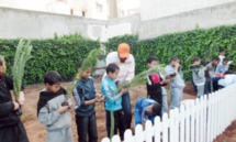 Des brigades d’enfants pour protéger l’environnement à Essaouira Des brigades d’enfants pour protéger l’environnement à Essaouira