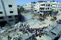 La trêve à Gaza part en éclats