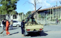 Les combats se rapprochent dangereusement du consulat général du Maroc à Tripoli