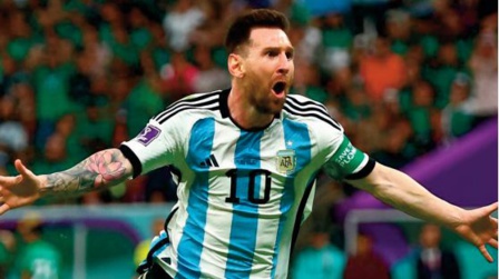 Messi, le rêve tient toujours