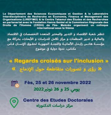Débat à Fès sur les diverses dimensions de l’inclusion