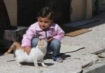 Les enfants nés de pères syriens et de mères marocaines considérés comme des réfugiés au Maroc