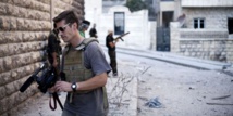 Les forces spéciales américaines  avaient tenté en vain de libérer les otages détenus en Syrie dont James Foley