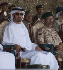 Les Emirats arabes unis se dotent d’une sévère loi antiterroriste Les Emirats arabes unis se dotent d’une sévère loi antiterroriste