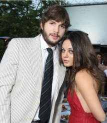Les mariages de stars à venir : Mila Kunis et Ashton Kutcher Les mariages de stars à venir : Mila Kunis et Ashton Kutcher