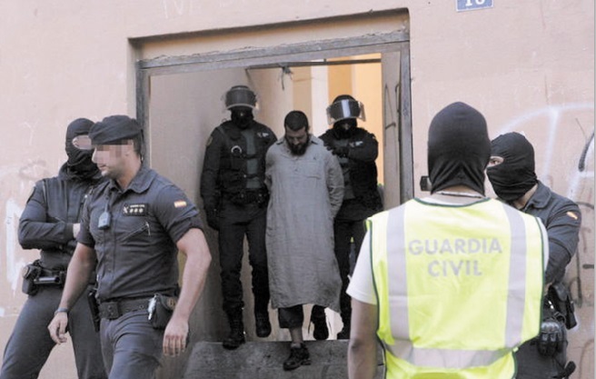 Les services secrets marocains volent au secours de l’Espagne
