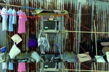 A Hong Kong, les plus pauvres habitent sur les toits, mais jusqu’à quand? A Hong Kong, les plus pauvres habitent sur les toits, mais jusqu’à quand?
