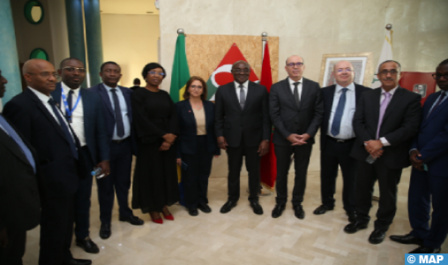 Le Gabon peut amplement bénéficier de l'expérience du Groupe Al-Omrane