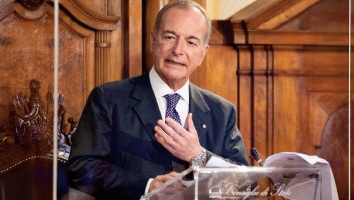 Franco Frattini : Le Maroc est le pays le plus stable de la région MENA Franco Frattini : Le Maroc est le pays le plus stable de la région MENA