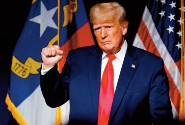 Le Trésor a rendu les déclarations fiscales de Trump disponibles au Congrès Le Trésor a rendu les déclarations fiscales de Trump disponibles au Congrès