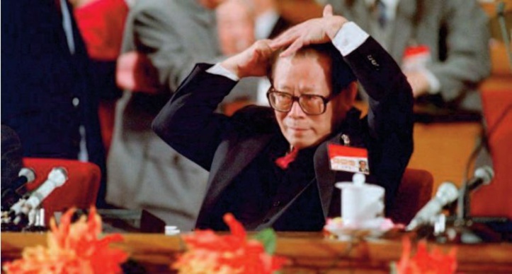 La Chine en deuil après le décès de l'ex-président Jiang Zemin La Chine en deuil après le décès de l'ex-président Jiang Zemin