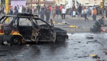 15 morts dans un attentat à la voiture piégée à Bagdad 15 morts dans un attentat à la voiture piégée à Bagdad