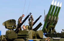 Nouveaux combats près de la frontière russe au Sud de Donetsk Nouveaux combats près de la frontière russe au Sud de Donetsk