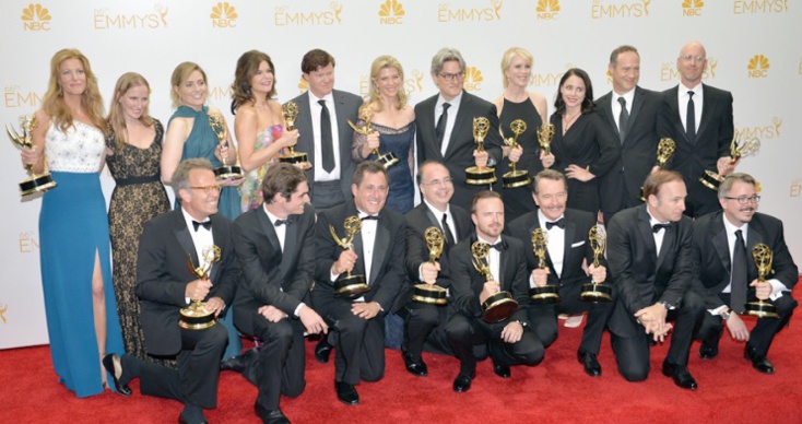 Les Emmy Awards braquent les projecteurs sur les séries américaines