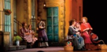 Le théâtre national israélien présente à Rabat sa pièce "le Bosquet Séfarade"