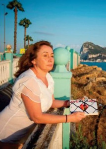 Présentation du livre "les expulsées" de l'écrivaine espagnole María Jesús Corrales Présentation du livre "les expulsées" de l'écrivaine espagnole María Jesús Corrales