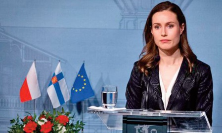 Sanna Marin : La guerre en Ukraine montre que l'Europe n'est pas assez forte