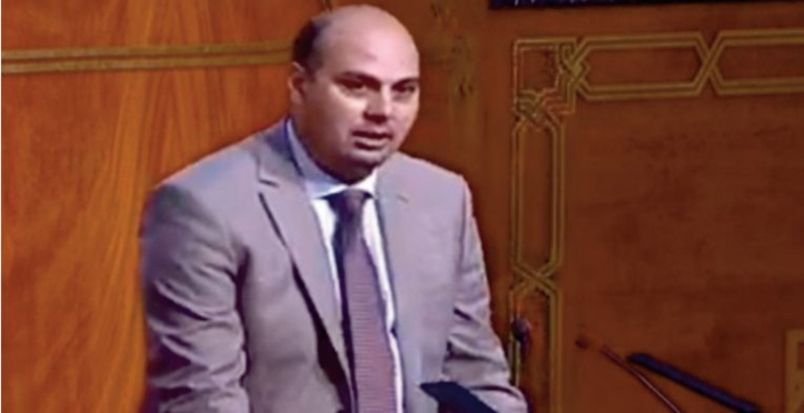 Youssef Aidi : L’ option d’Etat social, partie intégrante du programme de l’USFP Youssef Aidi : L’ option d’Etat social, partie intégrante du programme de l’USFP