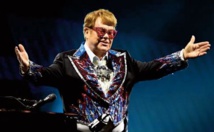 Elton John fait ses adieux à Los Angeles Elton John fait ses adieux à Los Angeles