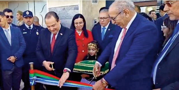Mario Adolfo Búcaro Flores : L’ouverture d’un consulat général à Dakhla est de nature à renforcer les relations entre Guatemala et Rabat Mario Adolfo Búcaro Flores : L’ouverture d’un consulat général à Dakhla est de nature à renforcer les relations entre Guatemala et Rabat