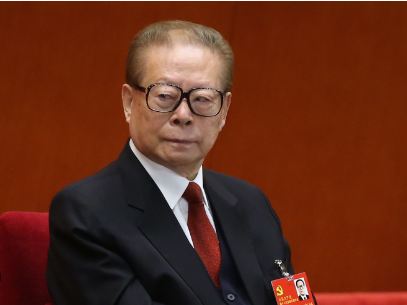 Message de condoléances de S.M le Roi au président chinois suite au décès de l’ancien chef d’Etat Jiang Zemin Message de condoléances de S.M le Roi au président chinois suite au décès de l’ancien chef d’Etat Jiang Zemin