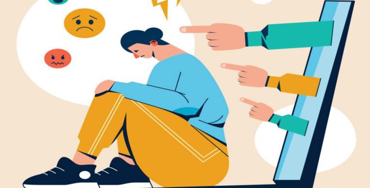 Lancement à Rabat de la 2ème campagne nationale de prévention contre la cyberviolence et le cyberharcèlement Lancement à Rabat de la 2ème campagne nationale de prévention contre la cyberviolence et le cyberharcèlement