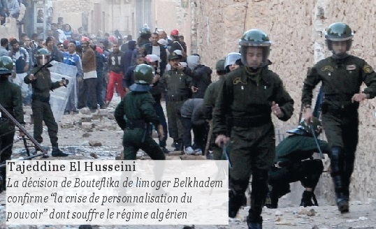 Que peut bien avoir le Maroc avec les affrontements algéro-algériens de Ghardaïa ?