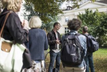 Découvrir un Paris méconnu grâce à un ancien SDF devenu guide Découvrir un Paris méconnu grâce à un ancien SDF devenu guide