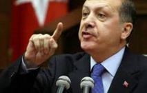 Erdogan entame son premier mandat de président Erdogan entame son premier mandat de président