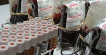 Le CNTS vise à atteindre un stock  de sécurité de 16.000 poches de sang