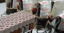 Le CNTS vise à atteindre un stock de sécurité de 16.000 poches de sang Le CNTS vise à atteindre un stock de sécurité de 16.000 poches de sang