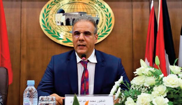 Mohamed Salem Cherkaoui : Le Maroc, principal contributeur à l'Agence Bayt Mal Al-Qods Acharif