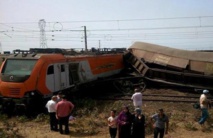 Le conducteur et le chef du train tenus pour responsables de l’accident du train Casa-Fès