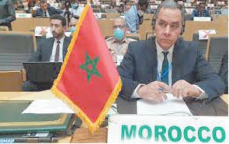 Le Maroc réitère les impératifs d'une institution panafricaine efficace et efficiente au service du citoyen africain