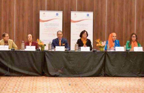 Violences faites aux femmes: La HACA s’engage en faveur de la promotion du rôle de la société civile