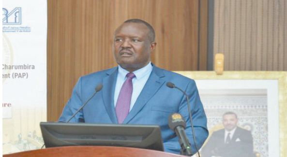 Le président du PAP plaide pour une stratégie destinée à la jeunesse africaine Le président du PAP plaide pour une stratégie destinée à la jeunesse africaine