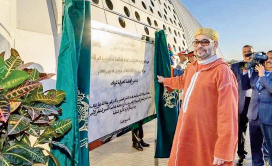 La nouvelle gare routière de Rabat, un exemple de l'innovation marocaine en matière de digitalisation du transport public