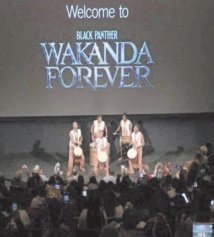 "Wakanda" enchaîne pour une 4ème semaine à la tête du box-office nord-américain