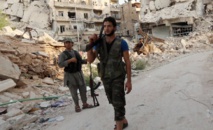 Les combats s’intensifient en Syrie Les combats s’intensifient en Syrie